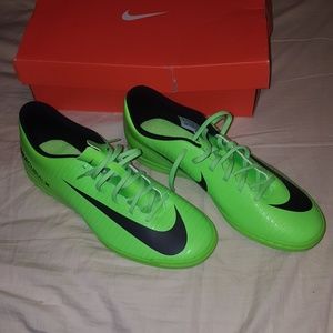 Nike Indoor Soccer Shoes